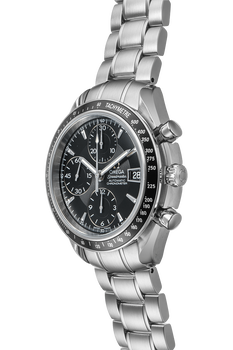 Speedmaster Date Stainless Steel Automatic