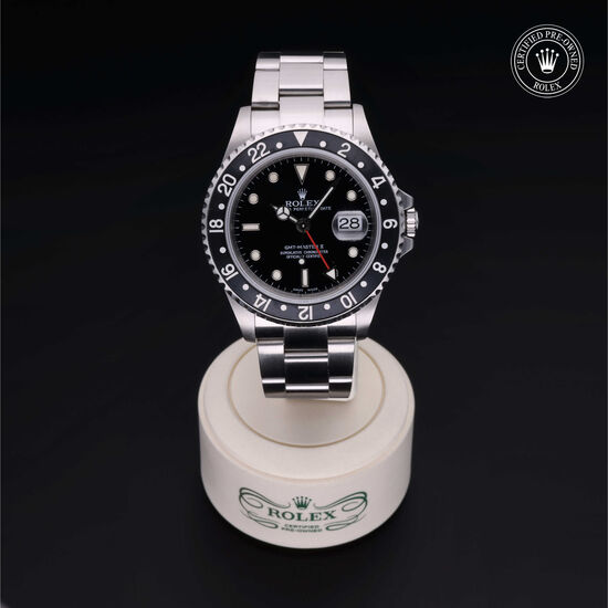 GMT-Master II