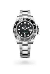 Rolex GMT-Mater II Watches | Tourneau | Bucherer Rolex GMT-Mater II Watches | Tourneau | Bucherer
