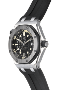 Royal Oak Offshore Diver White Gold Automatic