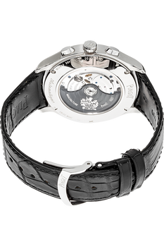 Gouverneur White Gold Automatic