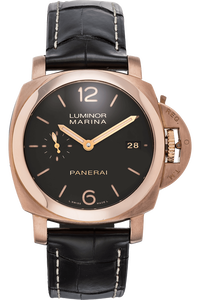 Luminor Marina 1950 3-Days Rose Gold Automatic