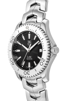 Link Stainless Steel Quartz