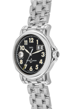 San Marco GMT Stainless Steel Automatic