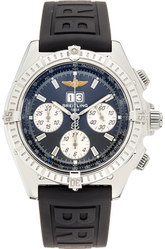 Crosswind Special Stainless Steel Automatic