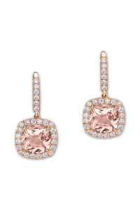 Blush Ear Pendants