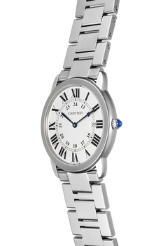 Ronde Solo Stainless Steel Quartz