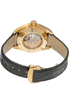 Seamaster Aqua Terra Co-Axial Yellow Gold Automatic