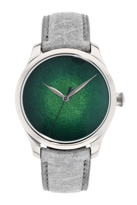 Endeavour Centre Seconds Concept "Lime Green" Stainless Steel Automatic