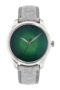 Endeavour Centre Seconds Concept "Lime Green" Stainless Steel Automatic