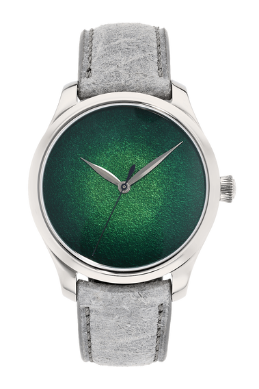 Endeavour Centre Seconds Concept "Lime Green" Stainless Steel Automatic
