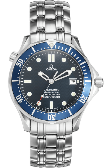Seamaster Stainless Steel Automatic
