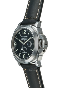 Luminor Power Reserve Stainless Steel Automatic