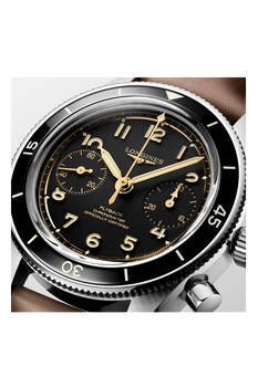 Longines Spirit Pilot Flyback