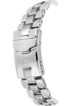 Superocean Chronograph Stainless Steel Automatic