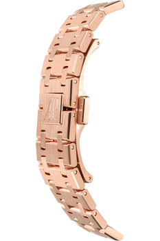 Royal Oak Rose Gold Automatic