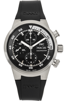Aquatimer Chronograph Stainless Steel Automatic