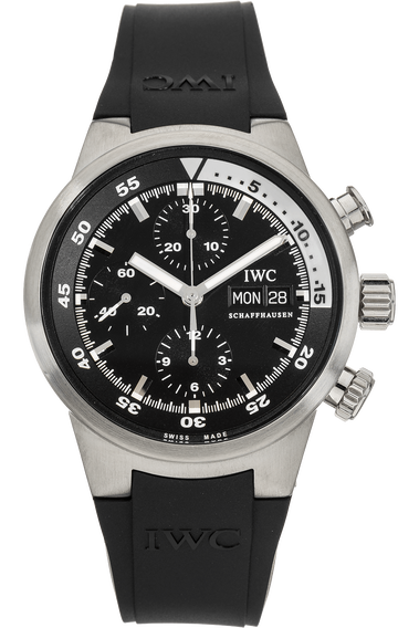 Aquatimer Chronograph Stainless Steel Automatic