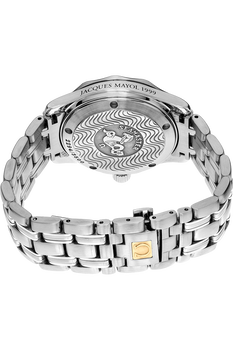 Seamaster Jacques Mayol Stainless Steel Automatic