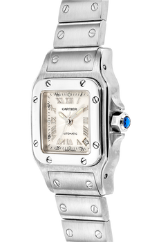 Santos Galbee Stainless Steel Automatic