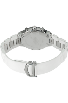 Must 21 Chronoscaph Stainless Steel Quartz