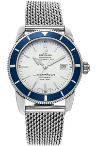 Superocean Heritage 42 Stainless Steel Automatic