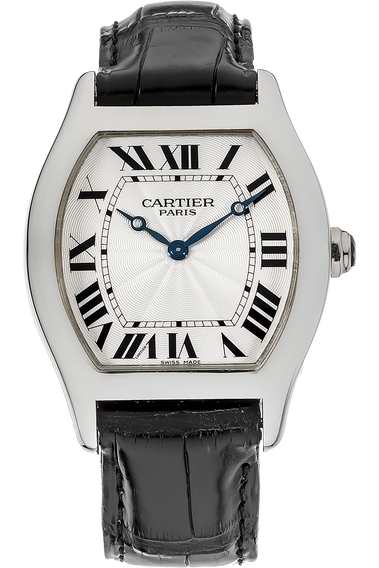 Cartier sales tortue platinum