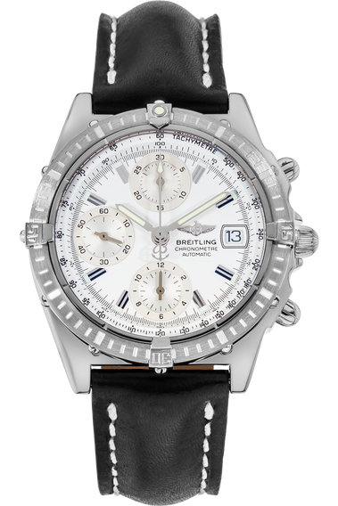 Chronomat White Gold Automatic