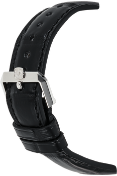 Dual Time Stainless Steel Automatic