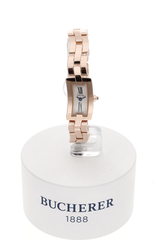 Ballerine Rose Gold Quartz