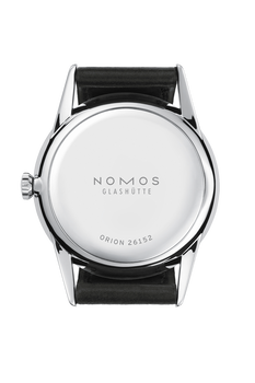 Nomos store orion weiss
