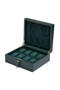 British Racing 8 PC Watch Box