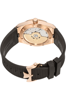 Overseas Rose Gold Automatic