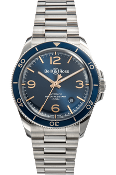 BR V2-92 Stainless Steel Automatic