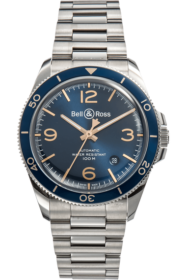 BR V2-92 Stainless Steel Automatic
