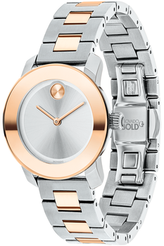 Bold Metals Watch