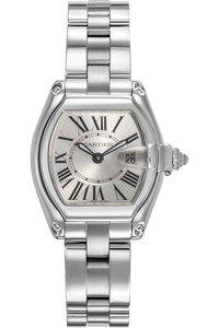 Roadster Stainless Steel Quartz