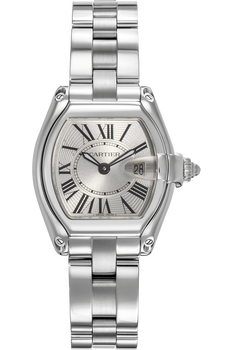 Roadster Stainless Steel Quartz
