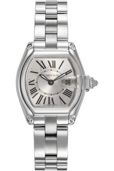 Roadster Stainless Steel Quartz
