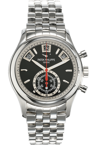 Annual Calendar Chronograph Reference 5960 Stainless Steel Automatic
