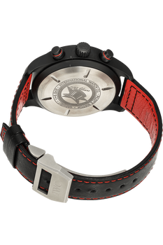 Pilot&#39;s Chronograph &quot;Tophatters&quot; Edition Ceramic Automatic
