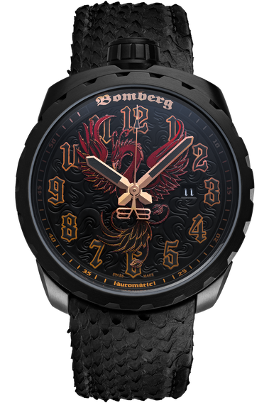 BOLT-68 AUTOMATIC FENIX LIMITED EDITION