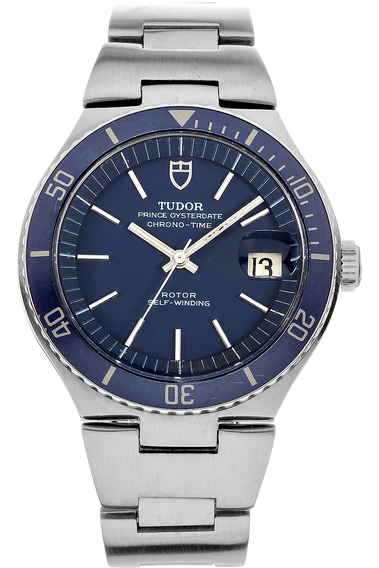 Tudor oysterdate store automatic chrono time