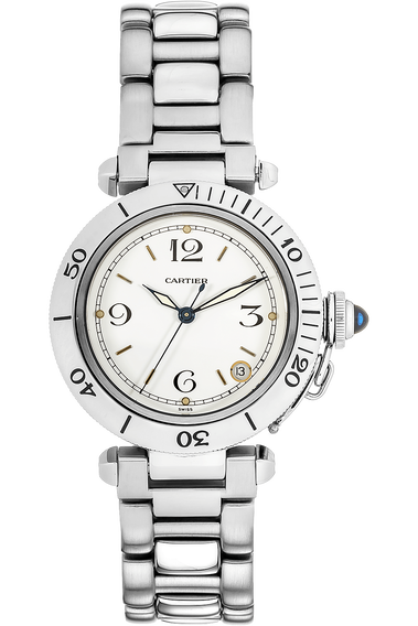 Pasha Diver Stainless Steel Automatic