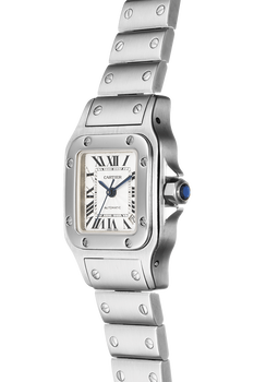 Santos Galbee Stainless Steel Automatic