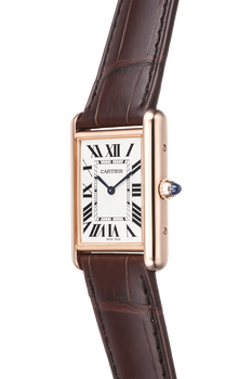 Tank Louis Rose Gold Manual