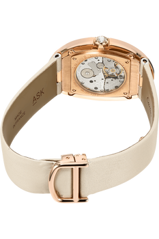 Baignoire Rose Gold Manual
