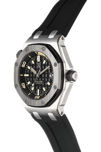 Royal Oak Offshore Diver White Gold Automatic