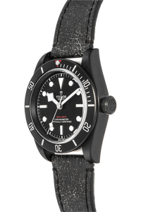Heritage Black Bay Dark PVD Stainless Steel Automatic