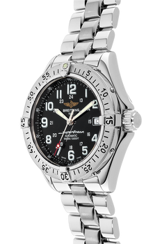 SuperOcean Stainless Steel Automatic